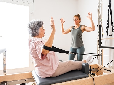 reformer pilates