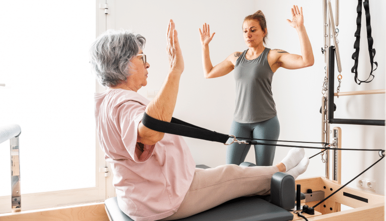 Benefits of Reformer Pilates_ Why It's Great for Strength, Posture & Flexibility