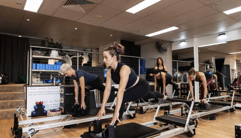 Pilates for Beginners Everything You Need to Know Before Your First Class