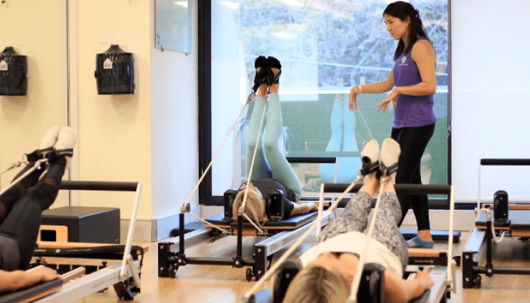 Your First Pilates Class in St Leonards